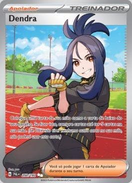 Carta Dendra 250/193 do set Evoluções em Paldea — Pokémon TCG | Bynx