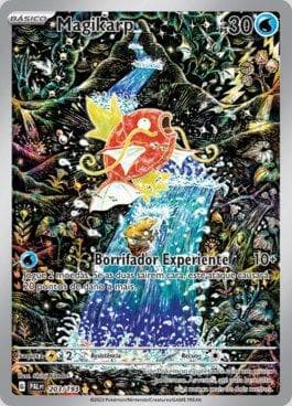 Carta Magikarp 203/193 do set Evoluções em Paldea — Pokémon TCG | Bynx