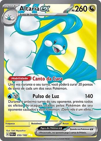 Altaria ex 232 — Fenda Paradoxal
