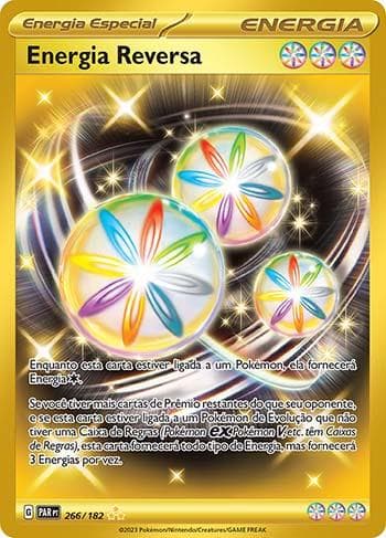 Carta Reversal Energy 266/182 do set Fenda Paradoxal — Pokémon TCG | Bynx