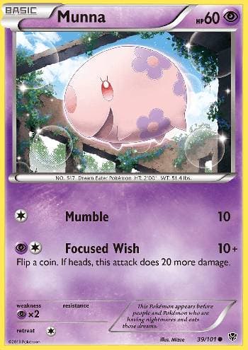 Munna 39 — Explosão de Plasma