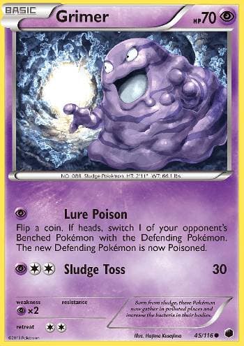 Grimer 45 — Congelamento de Plasma