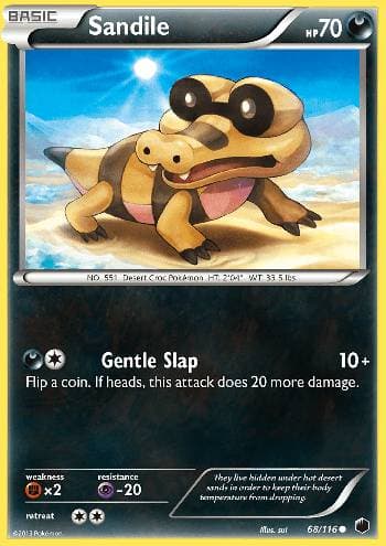 Sandile 68 — Congelamento de Plasma