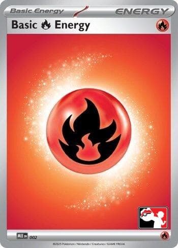 Carta Fire Energy 002/90 do set Coleção BR — PPP8 — Pokémon TCG | Bynx
