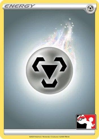 Carta Metal Energy 194/170 do set Play! Pokémon Prize Pack Series One — Pokémon TCG | Bynx