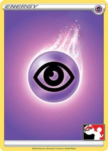 Carta Psychic Energy 191/170 do set Play! Pokémon Prize Pack Series One — Pokémon TCG | Bynx