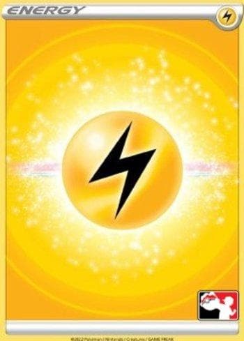 Carta Lightning Energy 248/154 do set Play! Pokémon Prize Pack Series Two — Pokémon TCG | Bynx