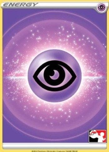 Carta Psychic Energy 249/154 do set Play! Pokémon Prize Pack Series Two — Pokémon TCG | Bynx
