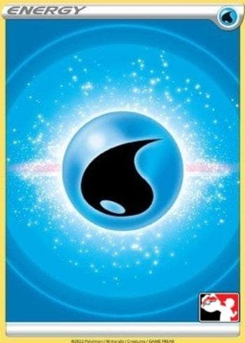 Water Energy 247 — Play! Pokémon Prize Pack Series Two