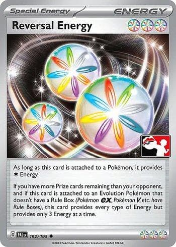 Carta Energia Reversa / Reversal Energy (192/086) 192/86 — Pokémon TCG | Bynx