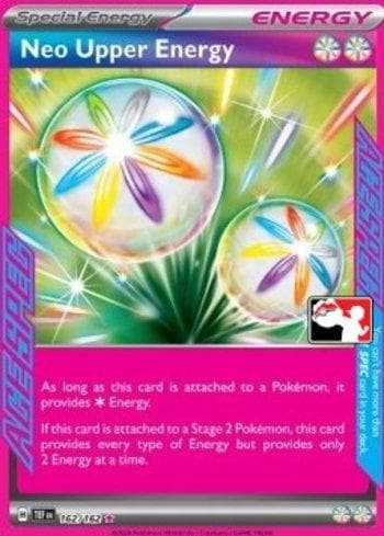 Carta Energia Neossuperior / Neo Upper Energy (162/086) 162/86 — Pokémon TCG | Bynx
