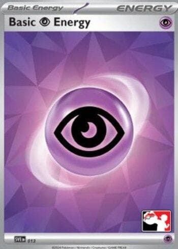 Carta Energia Psíquica / Psychic Energy (013/094) 013/94 — Pokémon TCG | Bynx