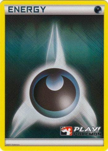 Carta Darkness Energy - 2011 Organized Play Promo do set Promos — Pokémon TCG | Bynx