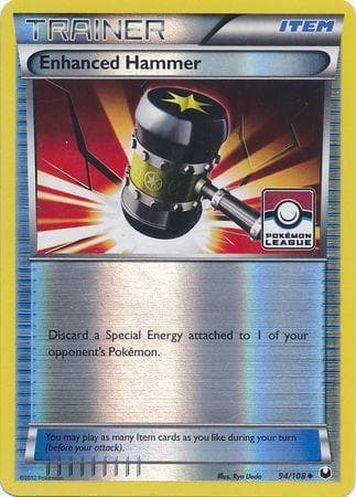 Carta Enhanced Hammer do set Promos — Pokémon TCG | Bynx