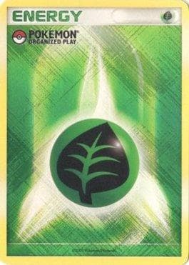 Grass Energy - 2009 Organized Play Promo — Promos