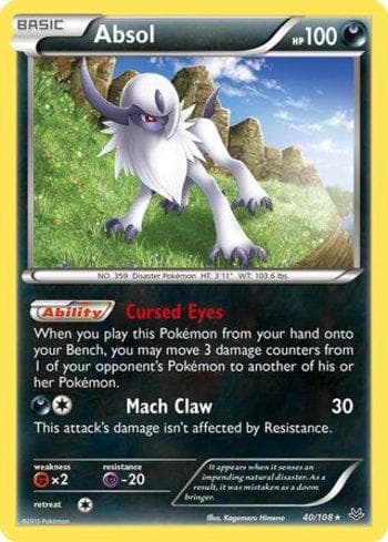 Absol 40 — Céus Estrondosos