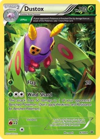 Dustox 8 — Céus Estrondosos