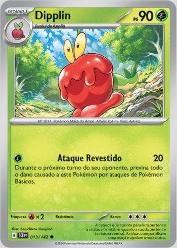 Dipplin 013 — Coroa Estelar
