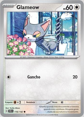 Glameow 116 — Coroa Estelar