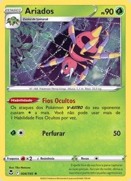 Ariados 004 — Tempestade Prateada