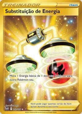 Carta Energy Switch 212/195 do set Tempestade Prateada — Pokémon TCG | Bynx