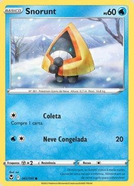 Snorunt 041 — Tempestade Prateada