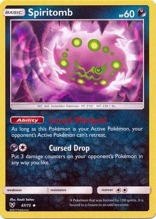 Spiritomb 47 — Lendas Luminescentes