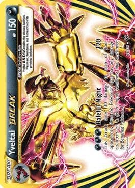 Yveltal Break 66 — Cerco de Vapor