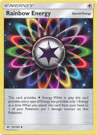 Rainbow Energy 137 — Sol e Lua