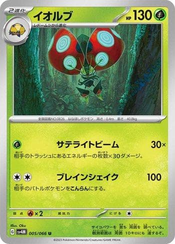 Orbeetle 005 — Future Flash
