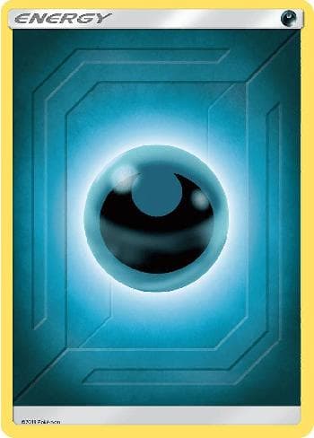 Carta Darkness Energy 203/181 do set União de Aliados — Pokémon TCG | Bynx