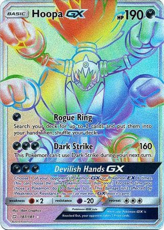 Hoopa-GX 187/181 — União de Aliados