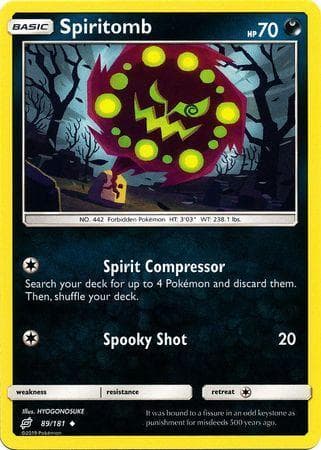 Spiritomb 89 — União de Aliados