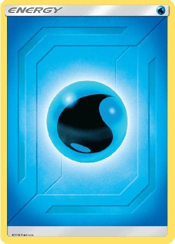 Carta Water Energy 199/181 do set União de Aliados — Pokémon TCG | Bynx