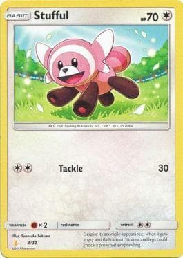 Stufful 04 — Sun & Moon Trainer Kit - Alolan Raichu
