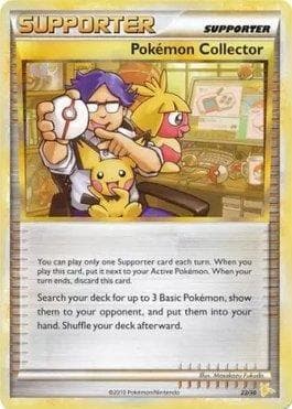 Carta Pokémon Collector 22/30 do set HS Trainer Kit - Raichu — Pokémon TCG | Bynx