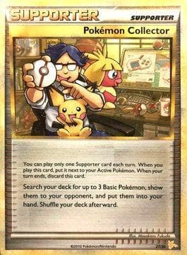 Carta Pokémon Collector 27/30 do set HS Trainer Kit - Raichu — Pokémon TCG | Bynx