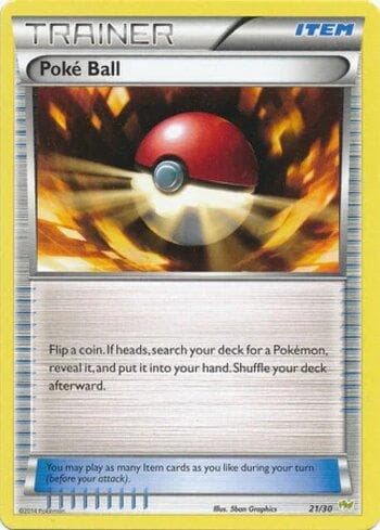 Carta Poké Ball 21/30 do set XY Trainer Kit - Noivern — Pokémon TCG | Bynx