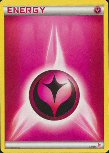 Carta Fairy Energy 17/30 do set XY Trainer Kit - Sylveon — Pokémon TCG | Bynx