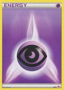 Carta Psychic Energy 08/30 do set XY Trainer Kit - Latias — Pokémon TCG | Bynx