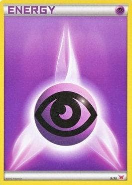 Carta Psychic Energy 09/30 do set XY Trainer Kit - Latias — Pokémon TCG | Bynx
