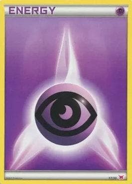 Carta Psychic Energy 17/30 do set XY Trainer Kit - Latias — Pokémon TCG | Bynx