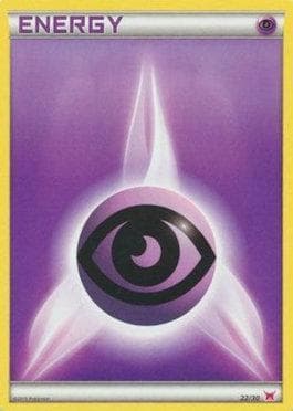 Carta Psychic Energy 22/30 do set XY Trainer Kit - Latias — Pokémon TCG | Bynx