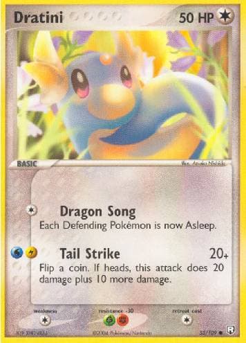 Dratini 53 — Team Rocket Returns