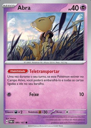 Abra 080 — Máscaras do Crepúsculo