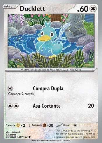 Ducklett 139 — Máscaras do Crepúsculo