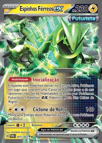 Iron Thorns ex 077 — Máscaras do Crepúsculo