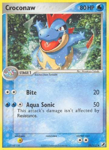 Croconaw 38 — Unseen Forces