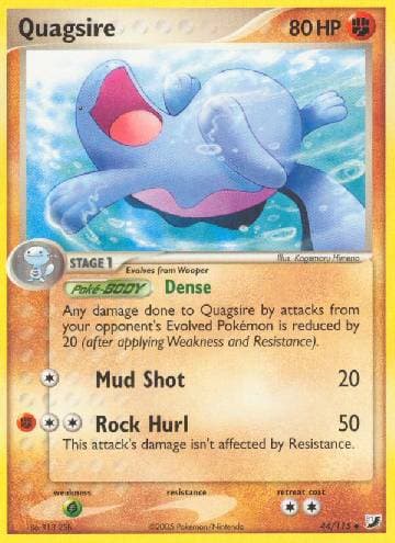 Quagsire 44 — Unseen Forces