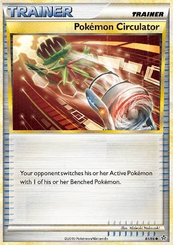 Pokémon Circulator 81 — Revelado